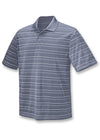Champion Double Dry® Striped Men's Polo Shirt