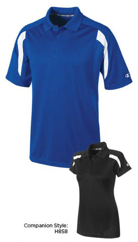 Champion Men's Victory Double Dry Polo