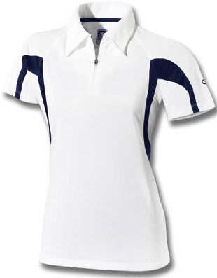 Champion Double Dry Quarter-Zip Women's Polo Shirt