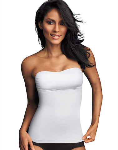 Maidenform Womens Inspirations Strapless Cami