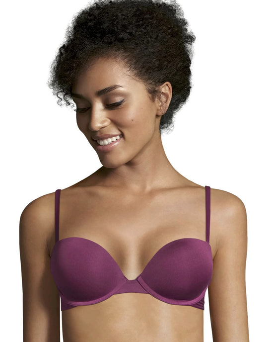 Maidenform Womens Ultimate Convertible Push-Up Bra