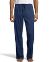Hanes Mens Woven Stretch Plaid Pant