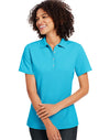 Hanes Womens X-Temp Fresh IQ Pique Polo