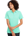 Hanes Womens X-Temp Fresh IQ Pique Polo