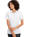 Hanes Womens X-Temp Fresh IQ Pique Polo