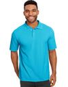 Hanes Men`s X-Temp Fresh IQ Pique Polo