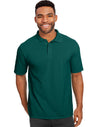 Hanes Men`s X-Temp Fresh IQ Pique Polo