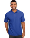 Hanes Men`s X-Temp Fresh IQ Pique Polo