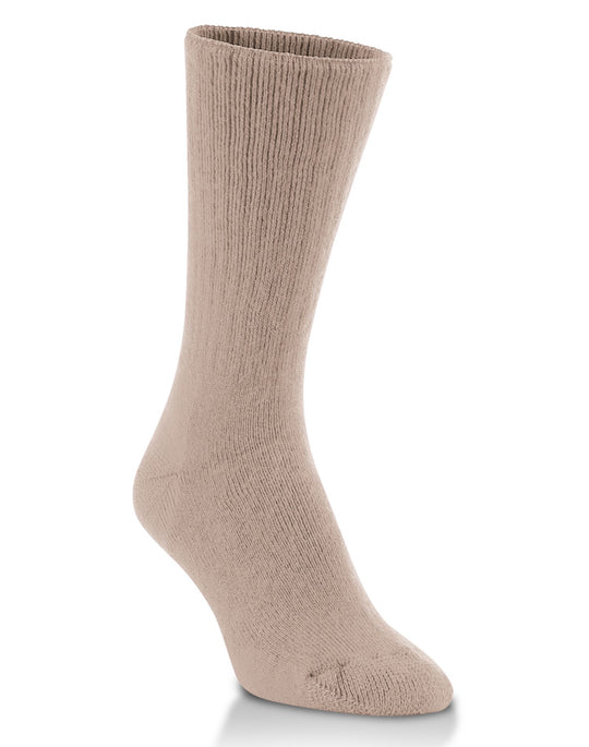 Worlds Softest® Womens Crew Socks 1-Pair