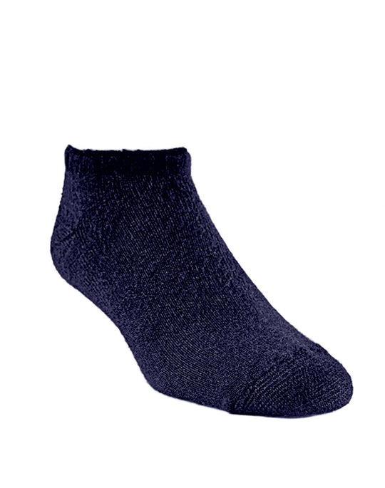Worlds Softest® Mens Low Cut Socks 1-Pair