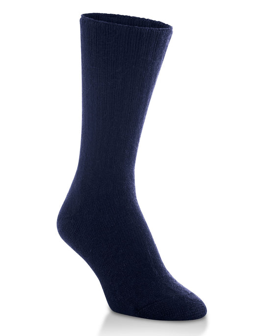 Worlds Softest® Mens Crew Socks 1-Pair