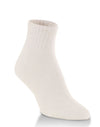 Worlds Softest® Mens Quarter Top Socks 1-Pair
