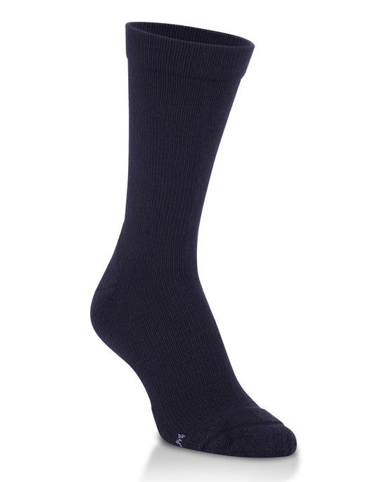 Worlds Softest® Mens Support Fit Crew Socks 1-Pair