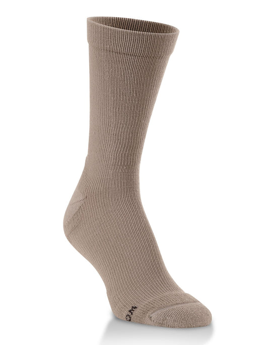 Worlds Softest® Mens Support Fit Crew Socks 1-Pair