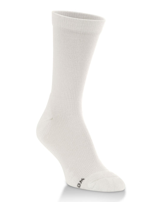 Worlds Softest® Mens Support Fit Crew Socks 1-Pair