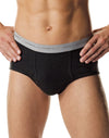 Hanes Big Men`s Dyed Fashion Briefs