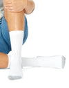 Hanes Men`s 13-Pack Cushion Crew Socks