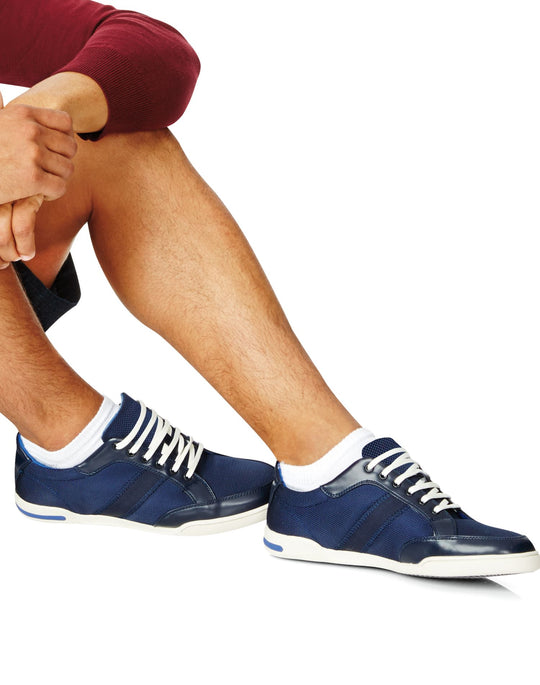 Hanes Men`s 13-Pack Cushion No-Show Socks