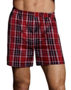 Hanes Men`s Ultimate Fashion Boxer 3-Pack