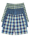 Hanes Men`s Ultimate Fashion Boxer 3-Pack