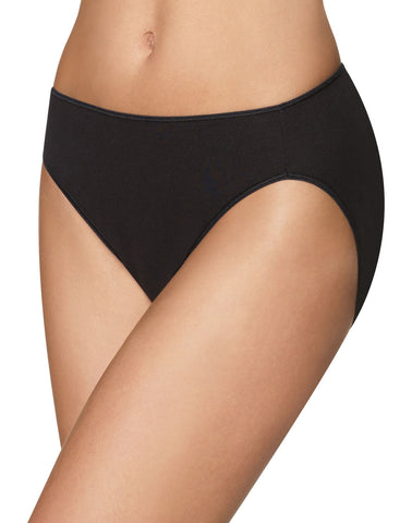 Hanes Smooth Illusions™ Women`s Hi-Cut Panties