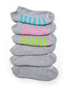 Hanes ComfortBlend® Women`s No-Show Socks