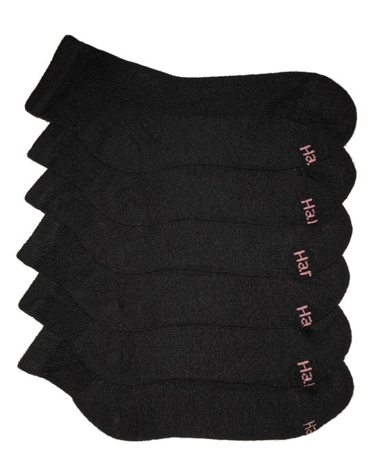 Hanes ComfortBlend® Women`s Ankle Socks