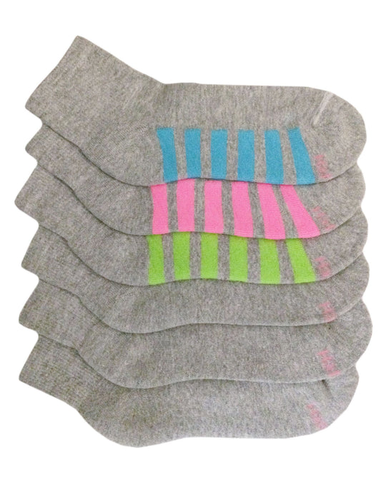 Hanes ComfortBlend® Women`s Ankle Socks