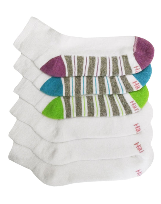 Hanes ComfortBlend® Women`s Ankle Socks