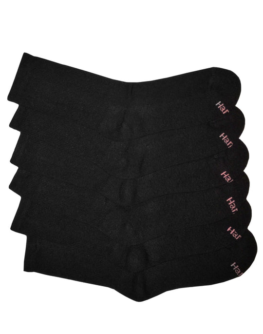 Hanes ComfortBlend® Women`s Crew Socks