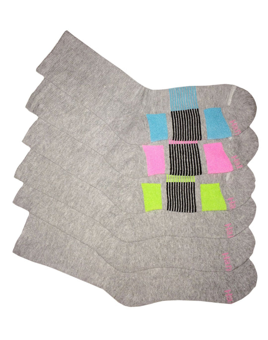 Hanes ComfortBlend® Women`s Crew Socks