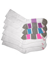 Hanes ComfortBlend® Women`s Crew Socks