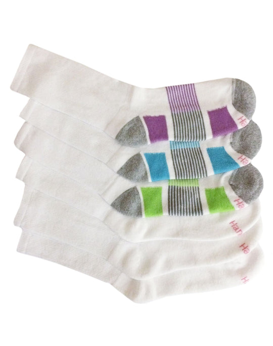 Hanes ComfortBlend® Women`s Crew Socks