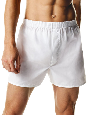 Hanes Men`s TAGLESS® ComfortSoft® Woven Boxer Briefs