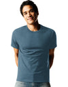Hanes Men`s TAGLESS® ComfortSoft® Dyed Crewneck T-Shirt