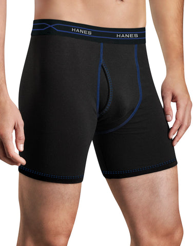 Hanes X-Temp® Men`s Performance Cool Boxer Briefs