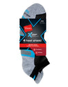 Hanes X-Temp® Men`s Active Cool Heel Shield® Socks