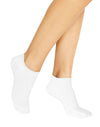 Hanes Women`s 12-Pack Cushion Low Cut Socks