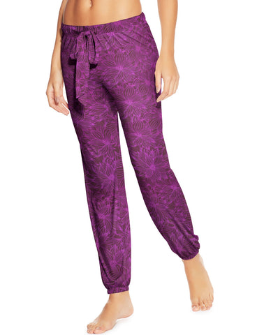 Maidenform Womens Jersey Lounge Pants