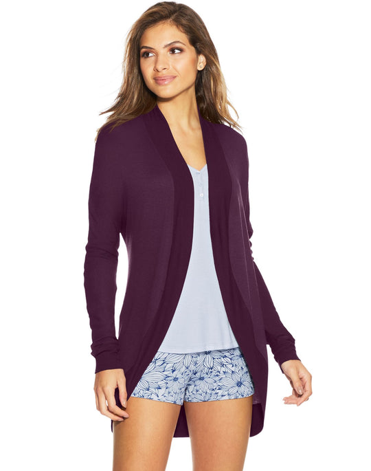 Maidenform Womens Lounge Cocoon Wrap