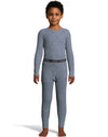 Hanes Boys Waffle Knit Thermal Set