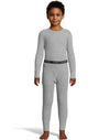 Hanes Boys Waffle Knit Thermal Set