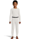 Hanes Boys Waffle Knit Thermal Set