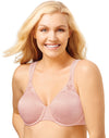 Playtex Secrets Seamless Cotton Underwire Bra