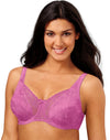 Playtex Secrets Floral Underwire Bra