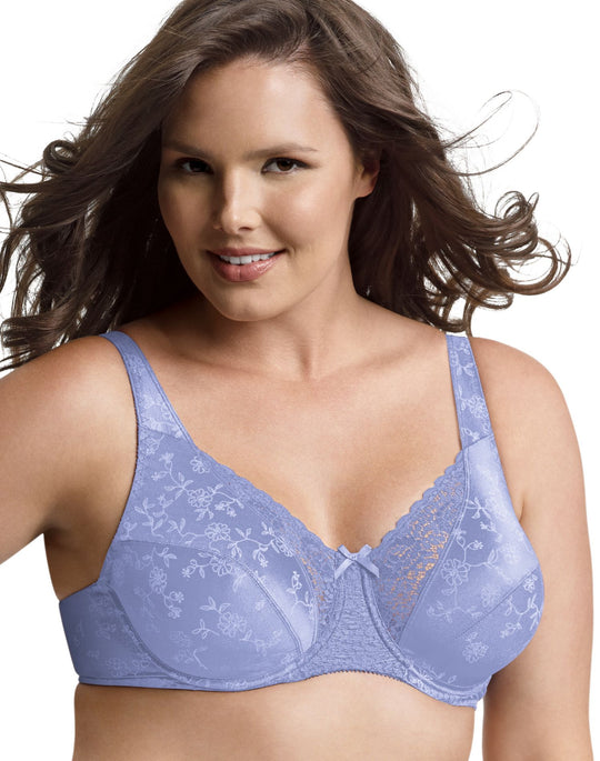 Playtex, Intimates & Sleepwear, Playtex 8 Hour Bra 4745 42dd Lavender  Moon