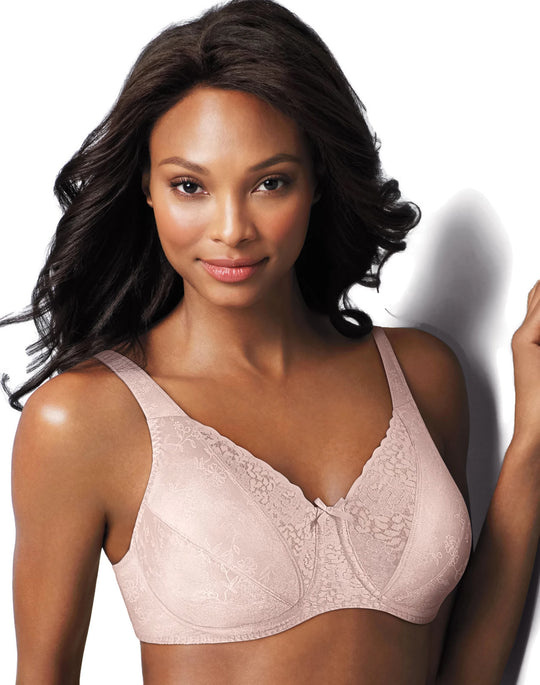 Playtex Women's Flex Fit Contour Bra Sandshell