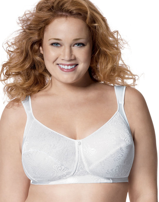 JMS Gel Cushion Strap Wirefree Bra