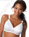 0655 - Playtex Cross Your Heart Women`s Lightly Lined Wirefree Bra -  Best-Seller!