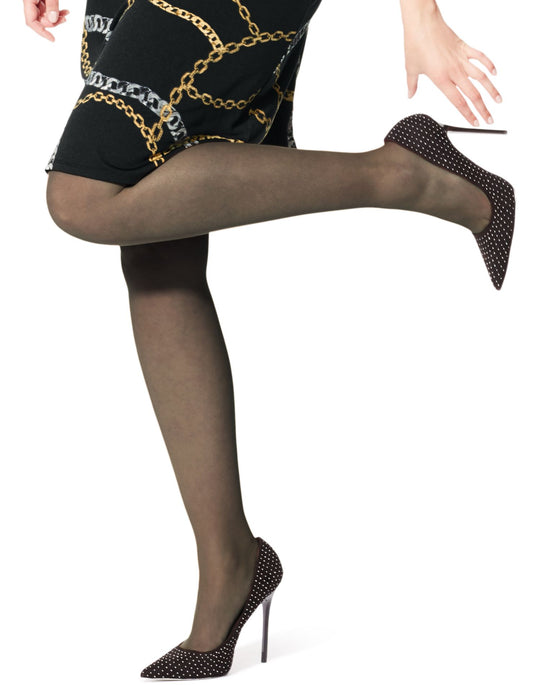 Just My Size Womens Support Pantyhose, Enhanced Toe 3-Pack